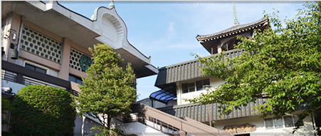寺院のご案内
